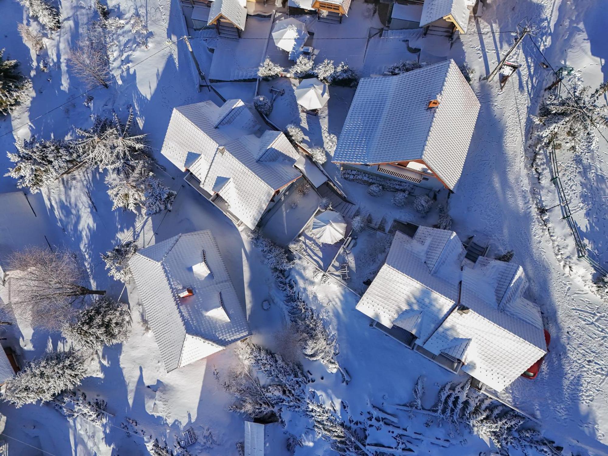 Planinske Vile M&S Kopaonik Exterior foto