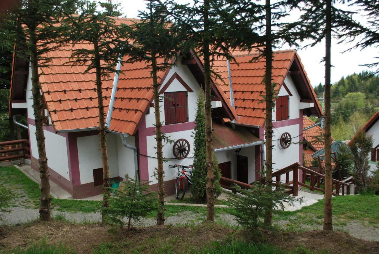 Planinske Vile M&S Kopaonik Exterior foto